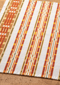 Modern Rep Bath Mats