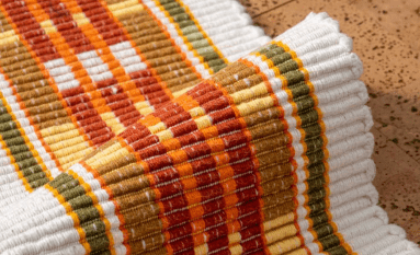 Modern Rep Bath Mats