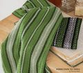 Modern Stripe Tea Towels