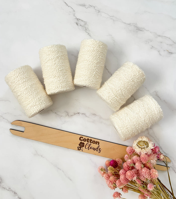 Monte Cristo Boucle Cones