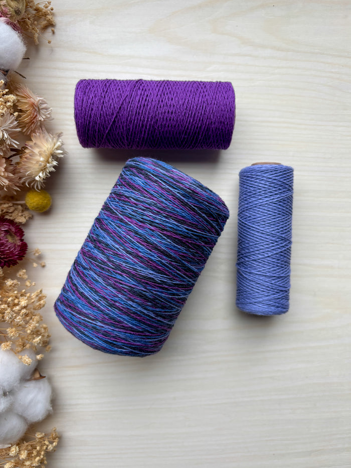 Mosaic Infinity Scarf
