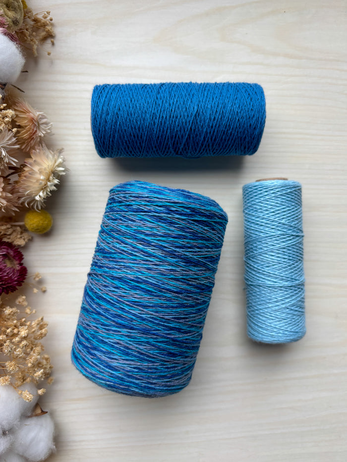 Mosaic Infinity Scarf