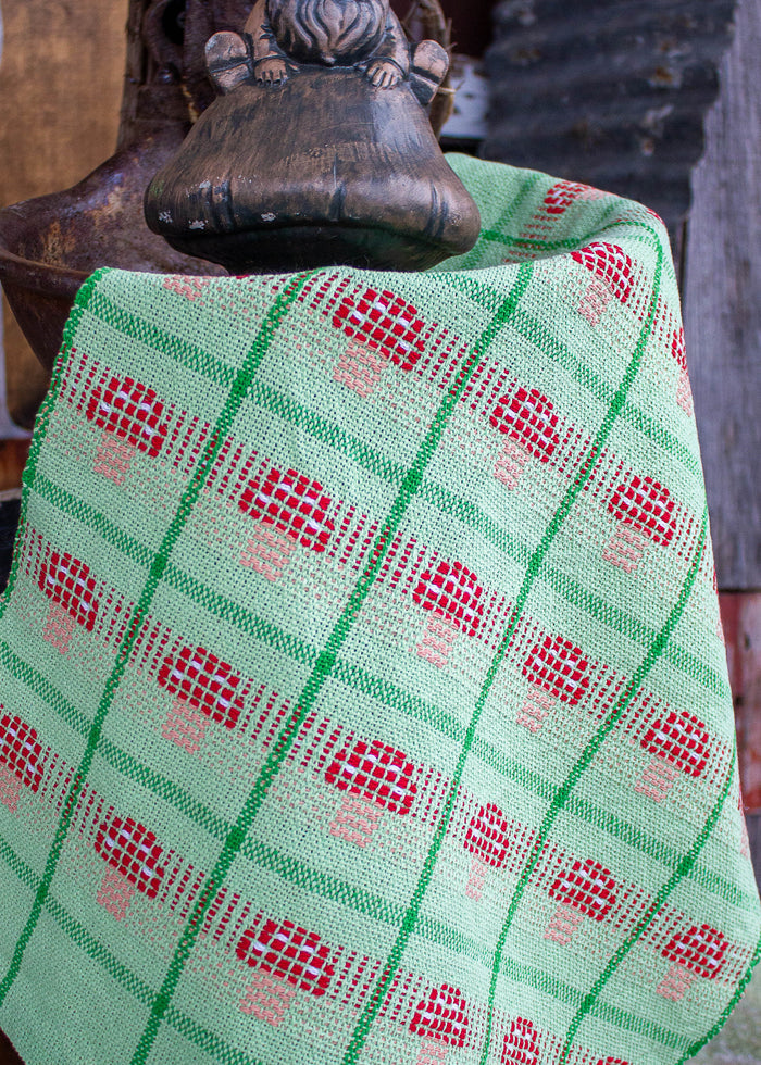 Mushroom Towels