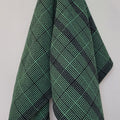 My First Log Cabin Tea Towels
