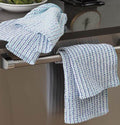 Nautical Waves Towels