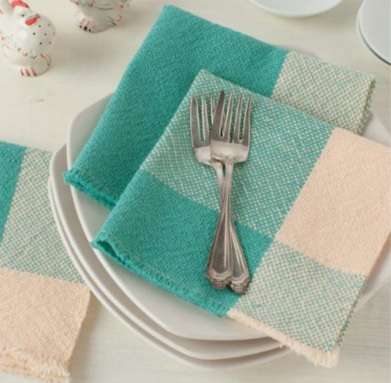No Two Alike Napkins