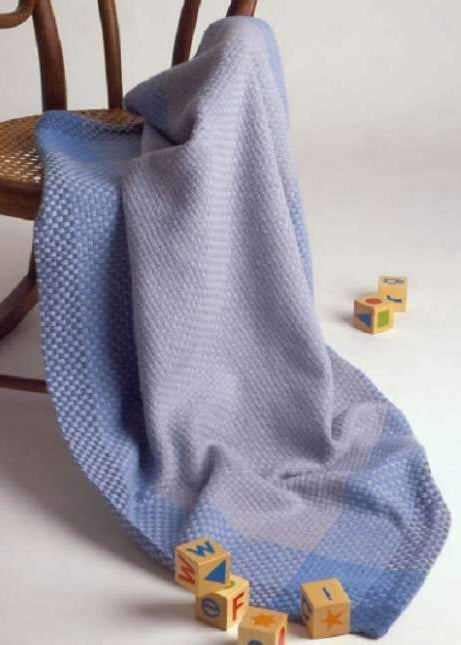 Oh So Soft Baby Blanket