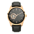 Open Heart Automatic Watch