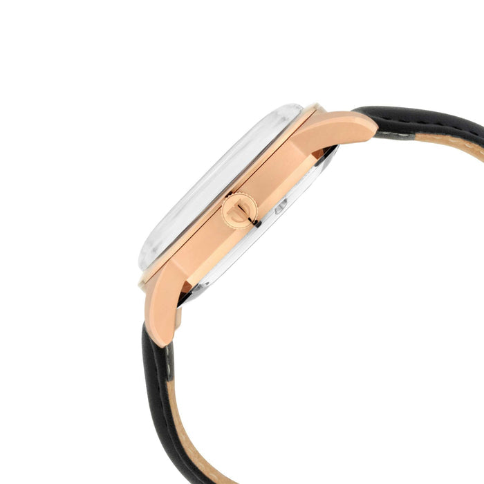 Open Heart Automatic Watch