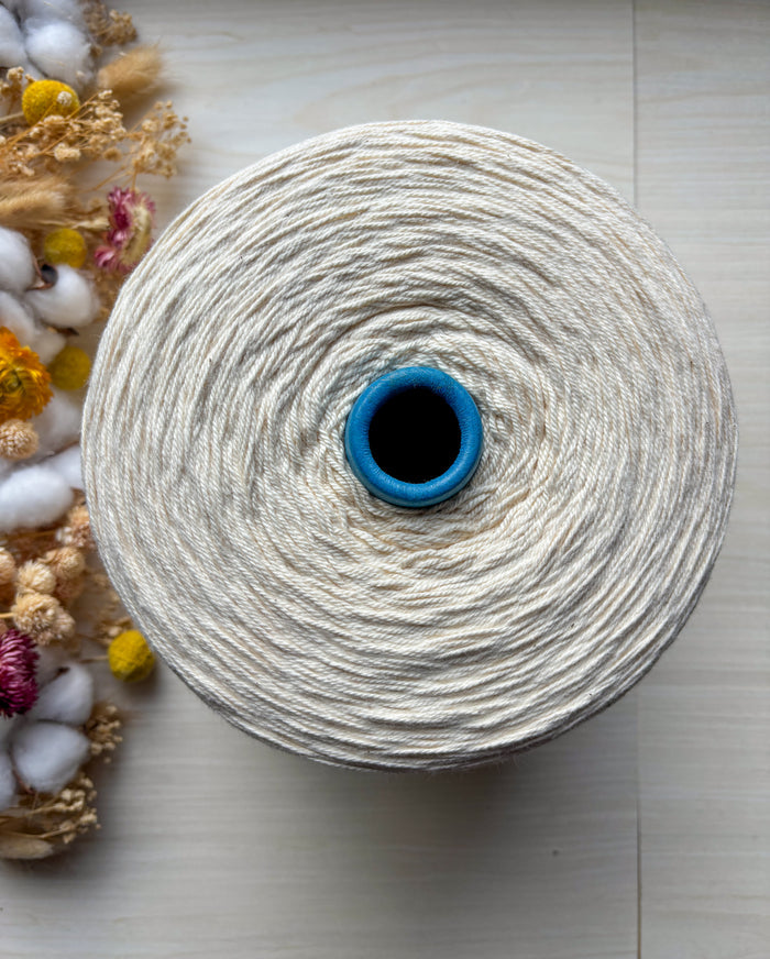 Organic 5/3 Cotton
