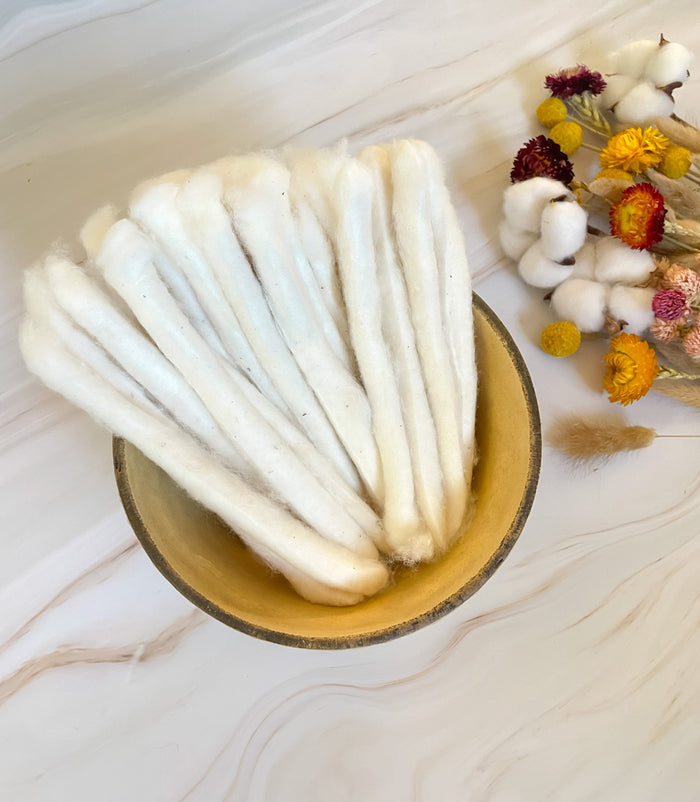Organic Cotton Natural Puni Pack