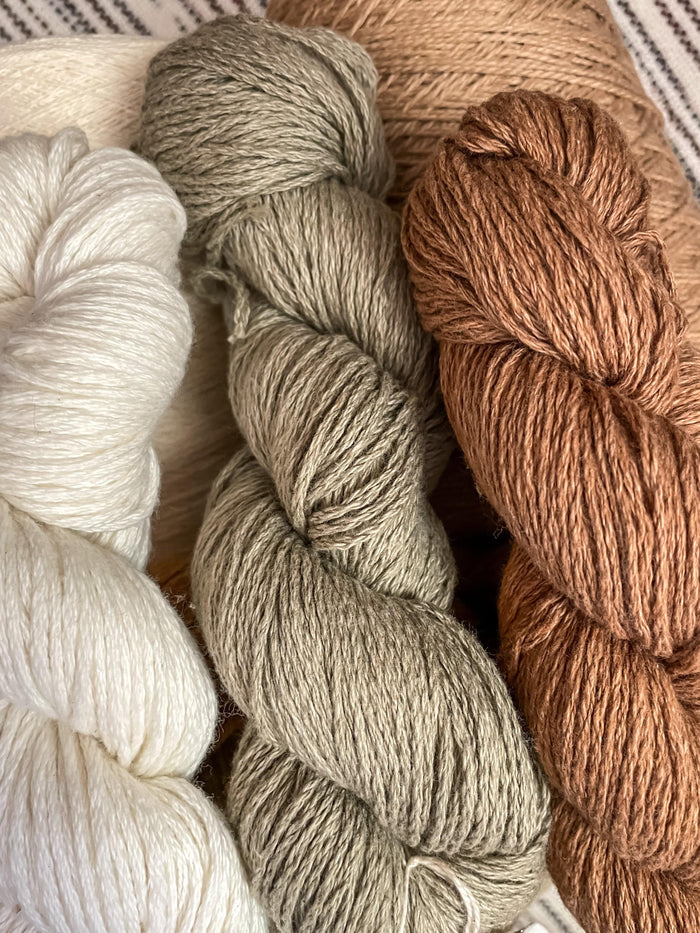 Organic Pakucho Worsted