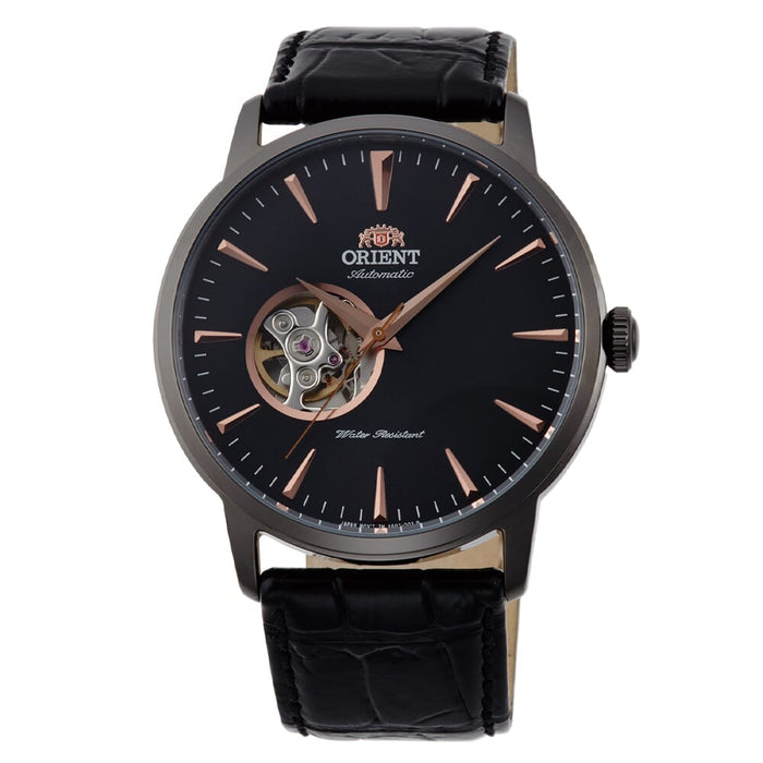 Orient Esteem II Open Heart Automatic watch TAG02001B0