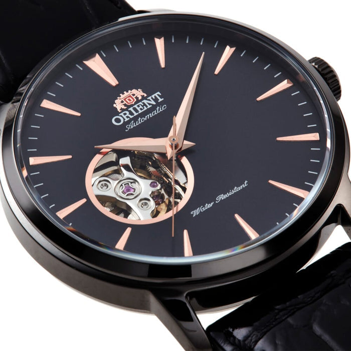 Orient Esteem II Open Heart Automatic watch TAG02001B0