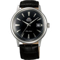 ORIENT TAC00004B0 Mechanical Classic Watch, Leather Strap