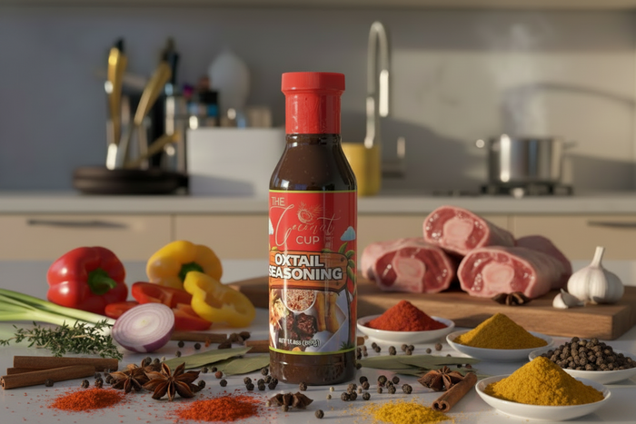Oxtail Seasoning (Liquid)