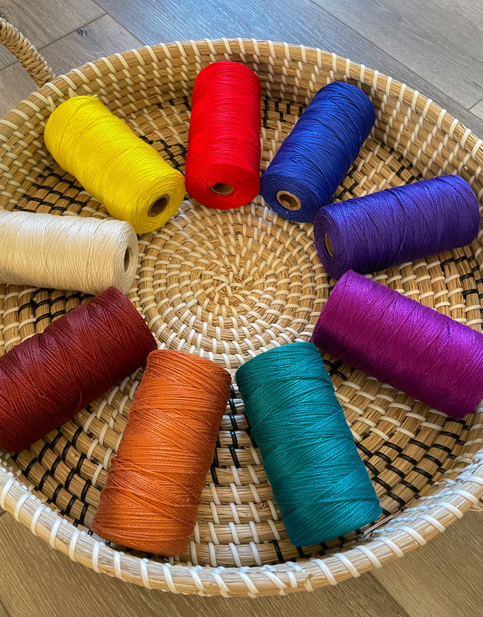 Perle Cotton 5/2
