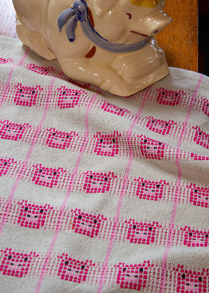 Pig Towels
