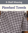 Pinwheel Towels