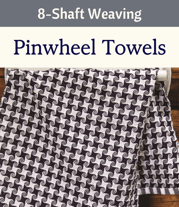 Pinwheel Towels