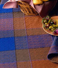 Plaid Luncheon Cloth