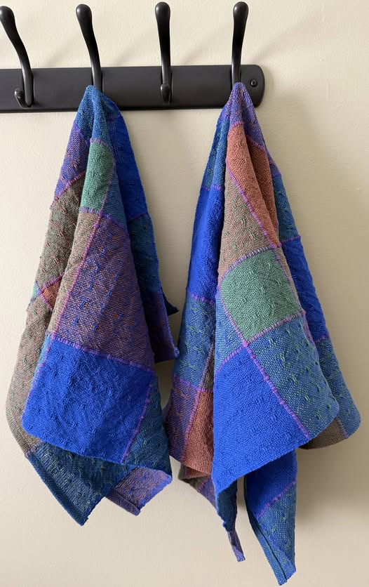Plaid Luncheon Cloth