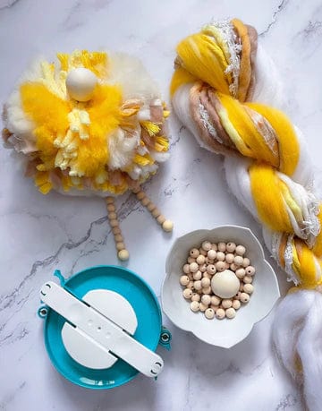 Pom-Pom Maker