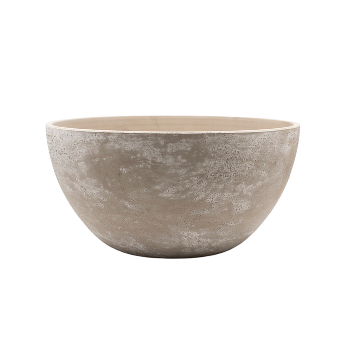 POTTERY POT H16X34CM Deventor