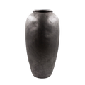 POTTERY VASE BLC H49X25CM Deventor