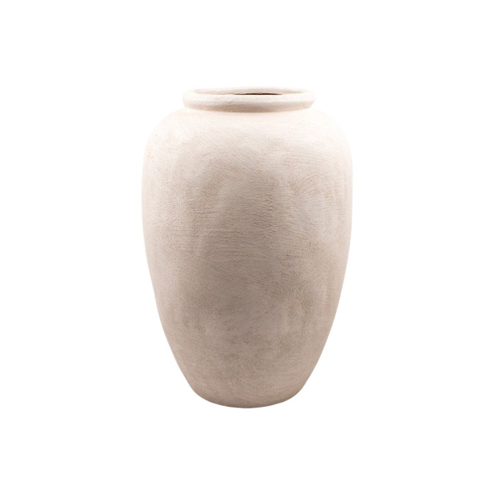 POTTERY VASE H38X25CM Deventor