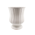 POTTERY VASE H39.5X30CM Deventor