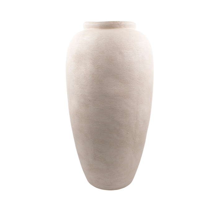 POTTERY VASE H49X25CM Deventor