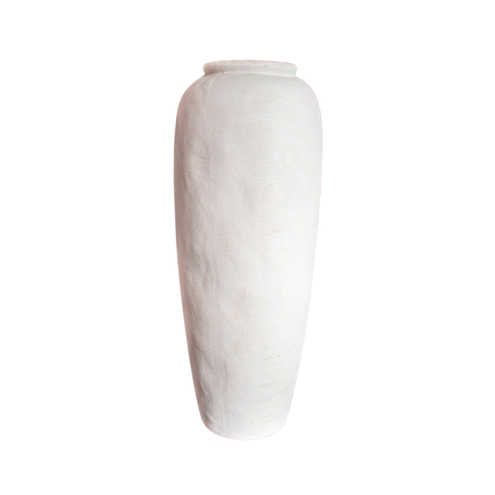 POTTERY VASE H64X23CM Deventor