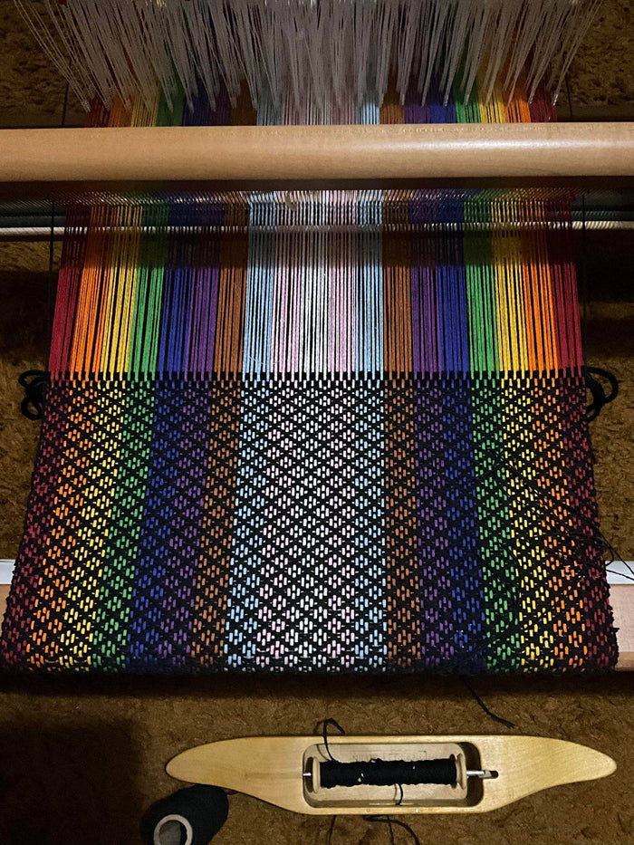 Pride Inclusionary Diamonds Mobius Scarf