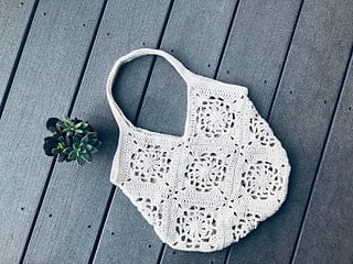 Primrose Bag (crochet)