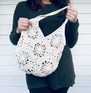 Primrose Bag (crochet)