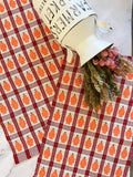 Pumpkin Patch Hand Towels