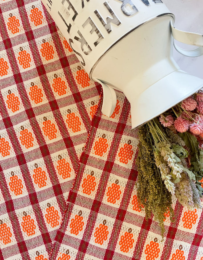 Pumpkin Patch Hand Towels