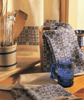 Quilt Block Towels