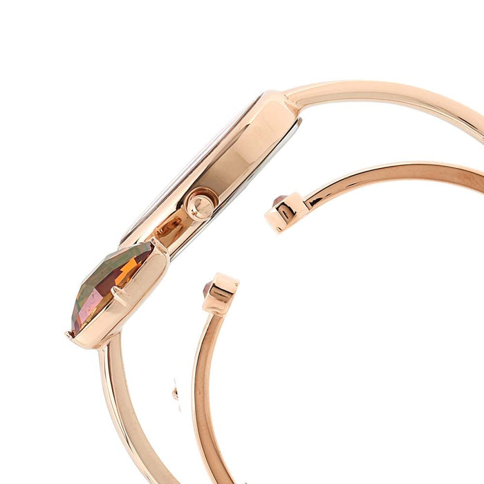 Raga Espana Mosaico by Titan Rose Gold Dial Analog Watch for Women