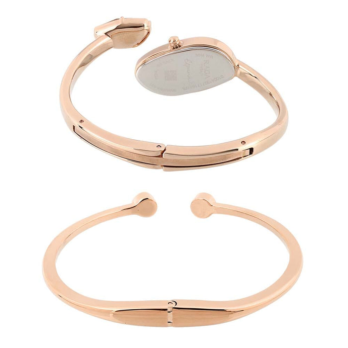 Raga Espana Mosaico by Titan Rose Gold Dial Analog Watch for Women