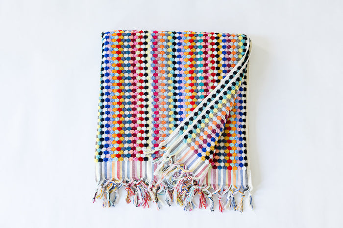 Rainbow Cloud Towel Bundle