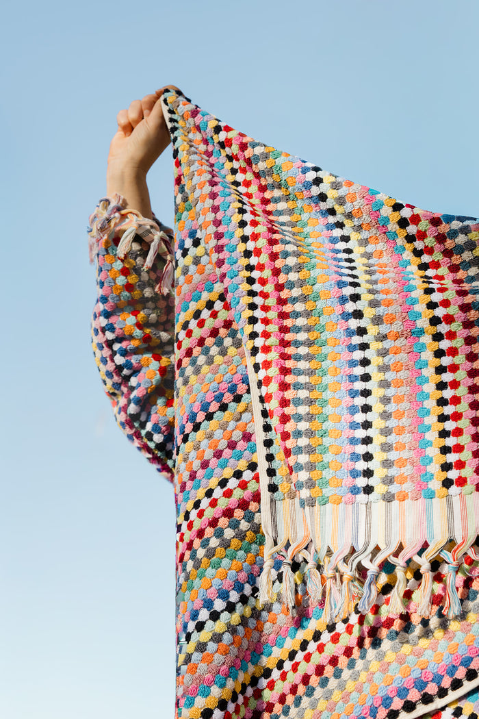 Rainbow Cloud Towel Bundle