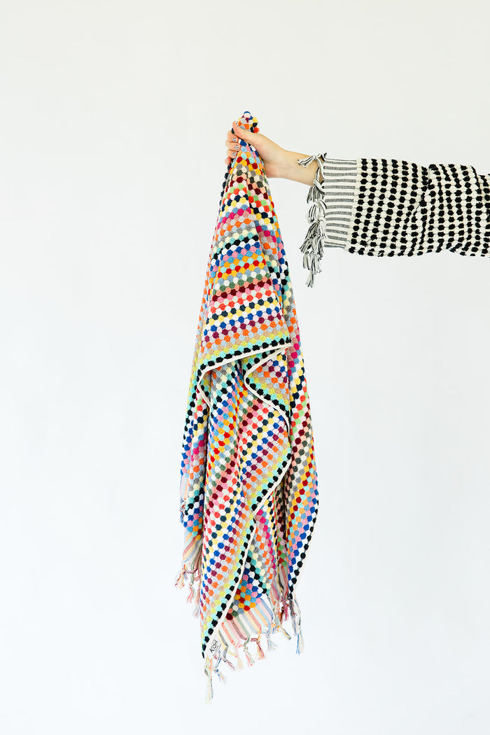 Rainbow Cloud Towel Bundle