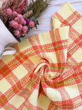 Rainbow Sherbet Towels Pattern