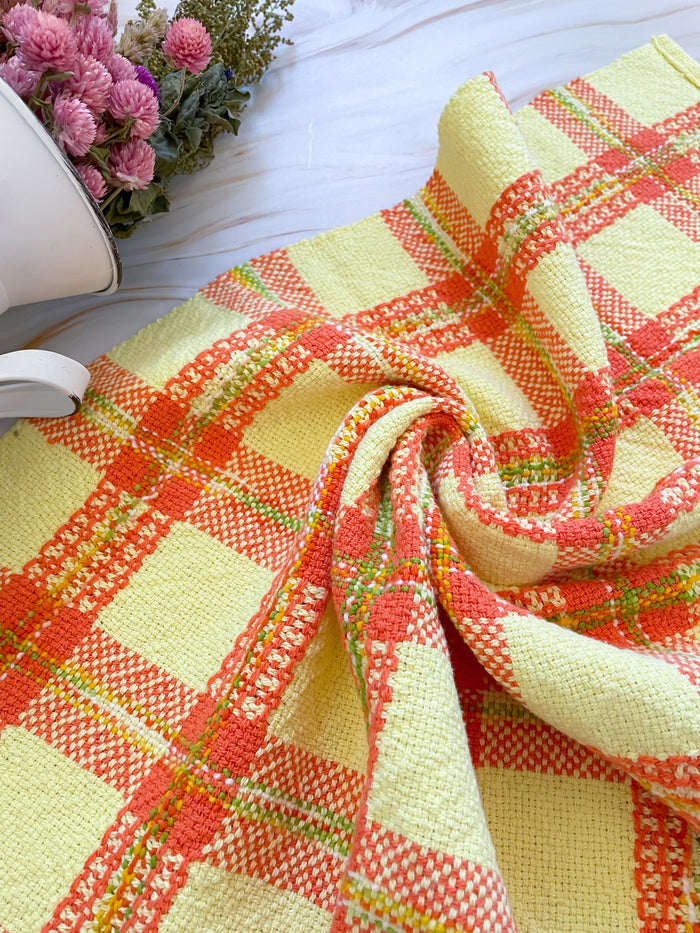 Rainbow Sherbet Towels Pattern