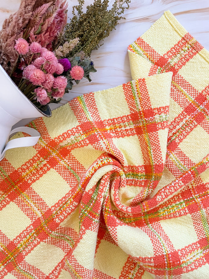 Rainbow Sherbet Towels