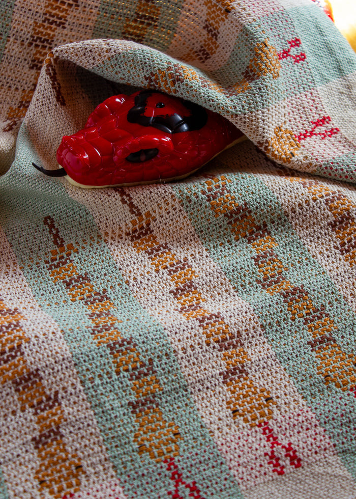 Rattlesnake Towels