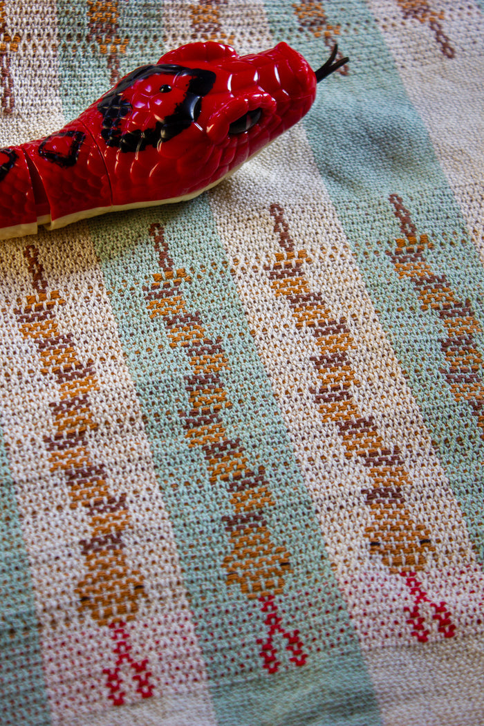 Rattlesnake Towels