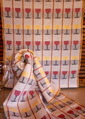 Red or White Wine Towels